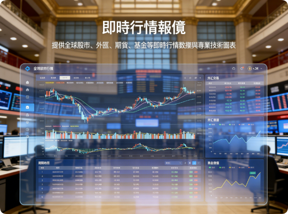 即時行情報價