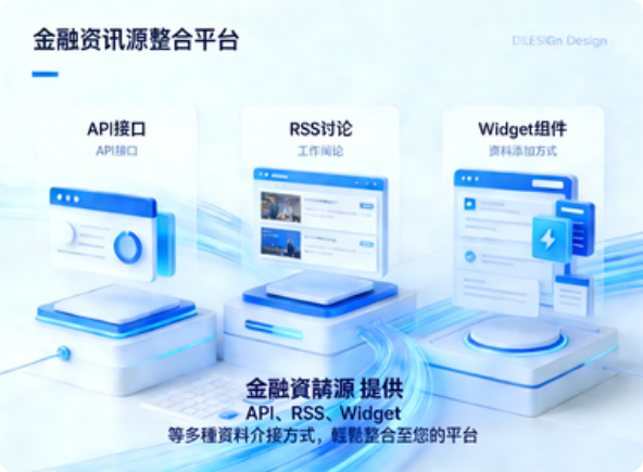 金融資訊源