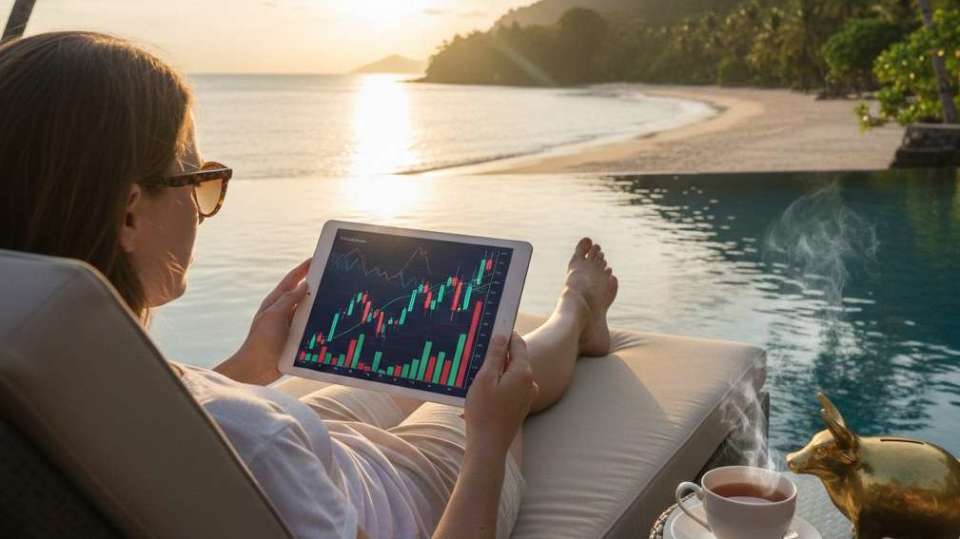 佛系投資真的佛嗎？ ETF投資最常被忽略的真相