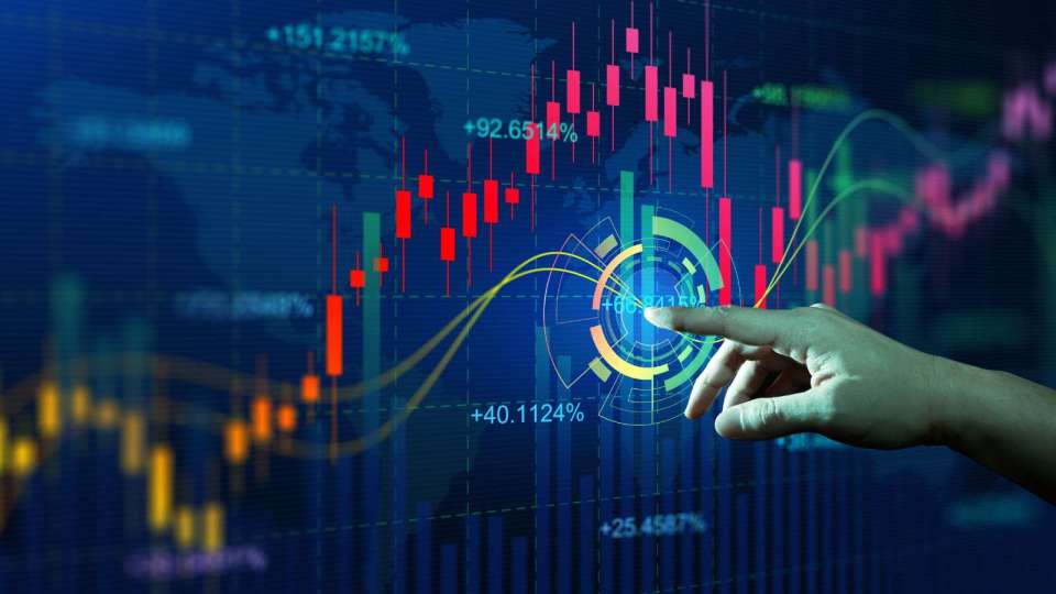 三月就是抄底進場點、跟著我！有賣才有買