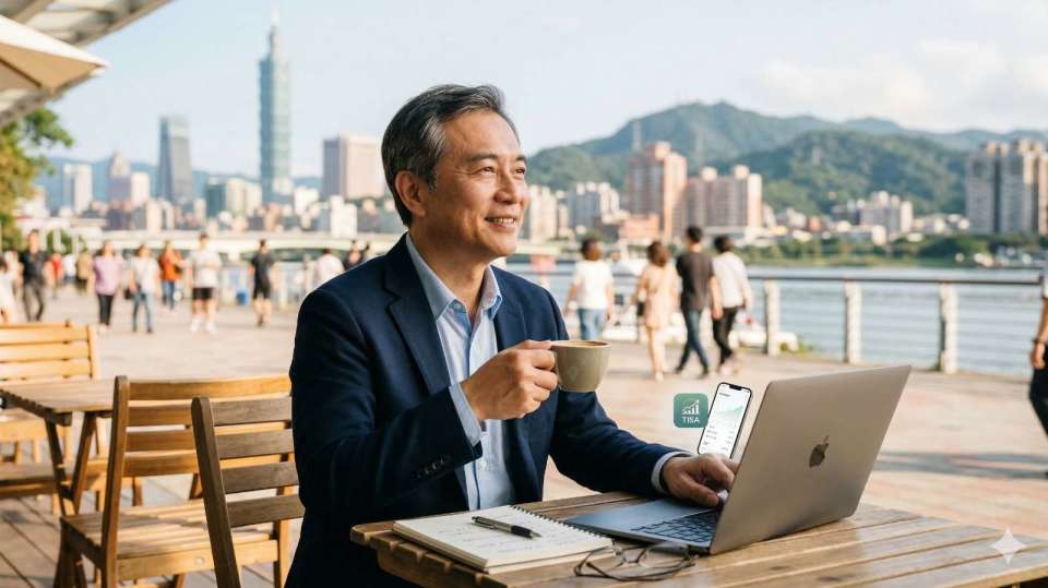 好享退要轉到 TISA 嗎？先升級你的退休思維