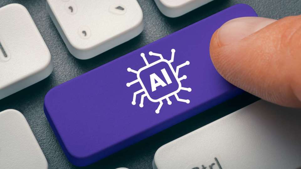 市場在洗盤，AI 產業卻在加速前進