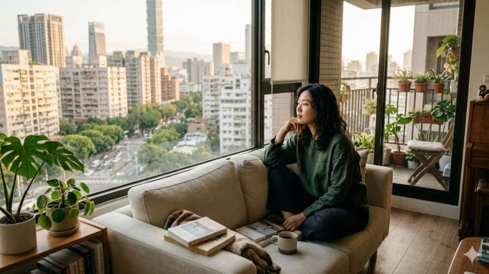 當「不買房更自由」成為主流，你真的想清楚代價了嗎？