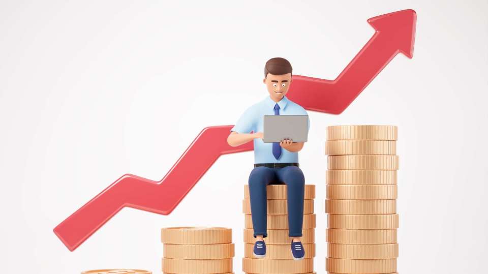 市場轉強的真正訊號：資金已經說話了