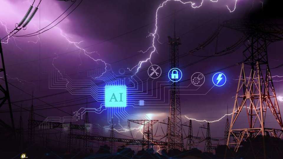 全國電力報告明揭曉！誰是吃電怪獸？AI半導體佔工業用電4成 專家提6大配套