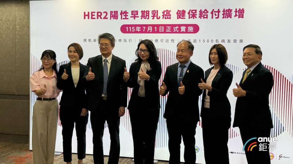 台康生技乳癌生物相似藥與日藥廠簽署授權、受惠健保擴大給付雙喜臨門