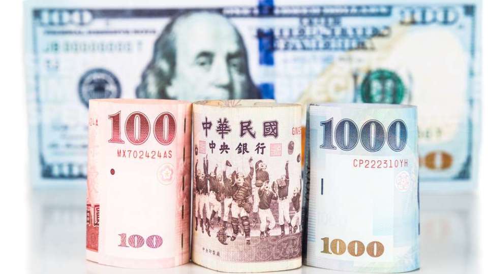 〈台幣〉6月重貶4.53角 上半年以31.837元收官