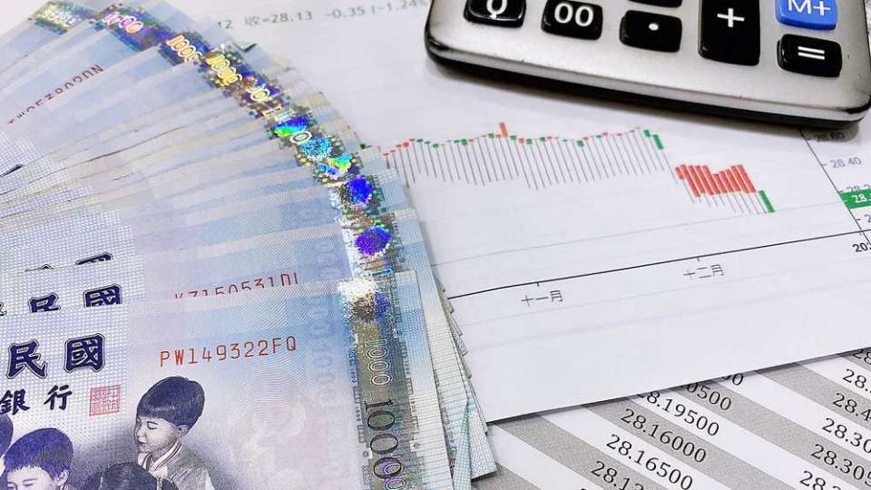〈台幣〉股匯不同調！隨亞幣走弱收31.874元 創近3月新低