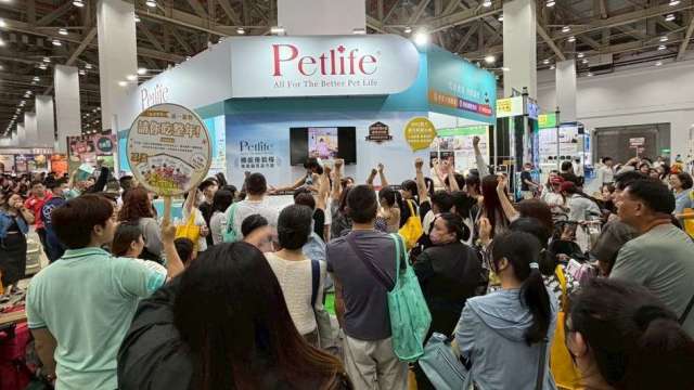 統一亮相2026台北寵物展並打造「Petlife毛孩生活館」