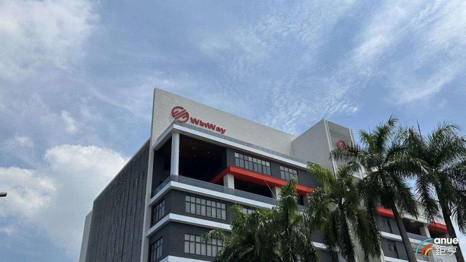 穎崴營收一舉改寫三個新高 上半年年增率達7成