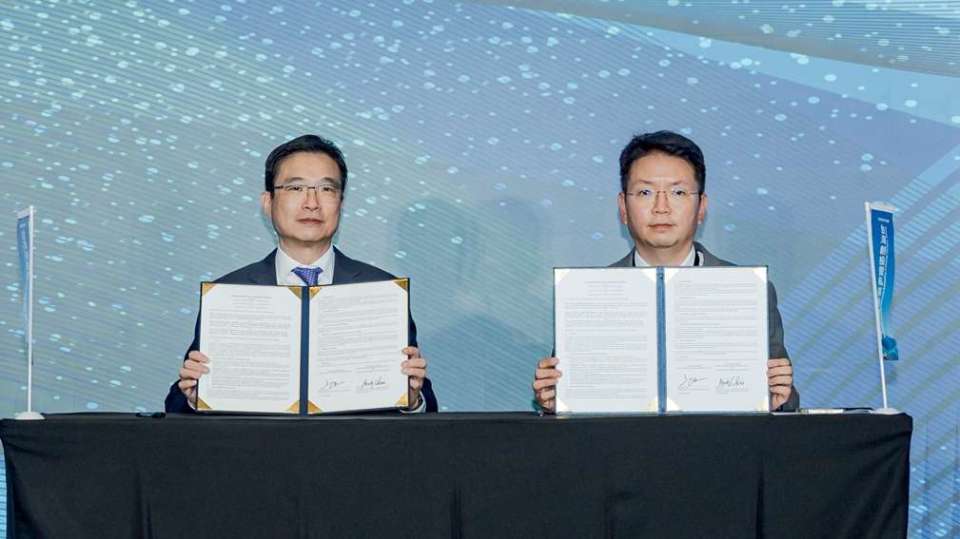 台韓創投公會簽署合作備忘錄 共推跨境基金與出場合作