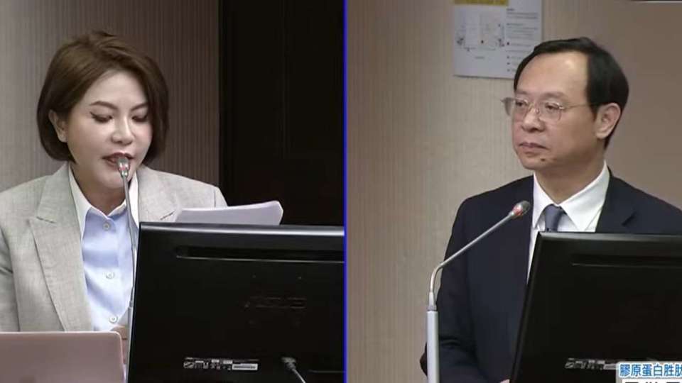 食安風暴延燒！立委秀論文狠酸食藥署長「預言」成真  石崇良親上火線說明