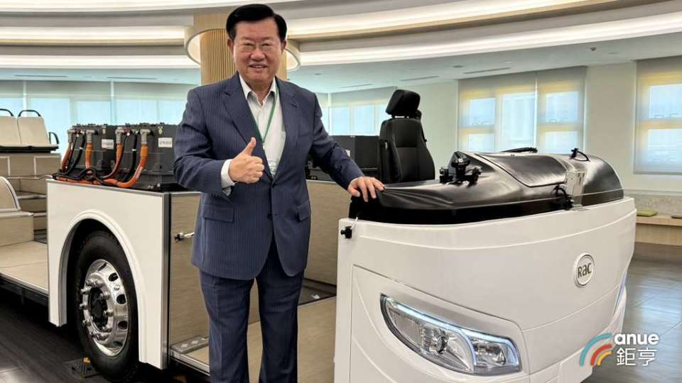 〈華德動能訪廠〉創新板上市承銷價30元 年底前仍有百張訂單待交
