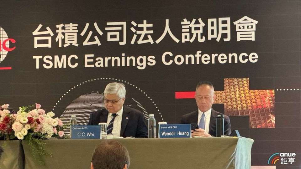 〈台積電法說〉上調資本支出衝破600億美元 達600-640億美元