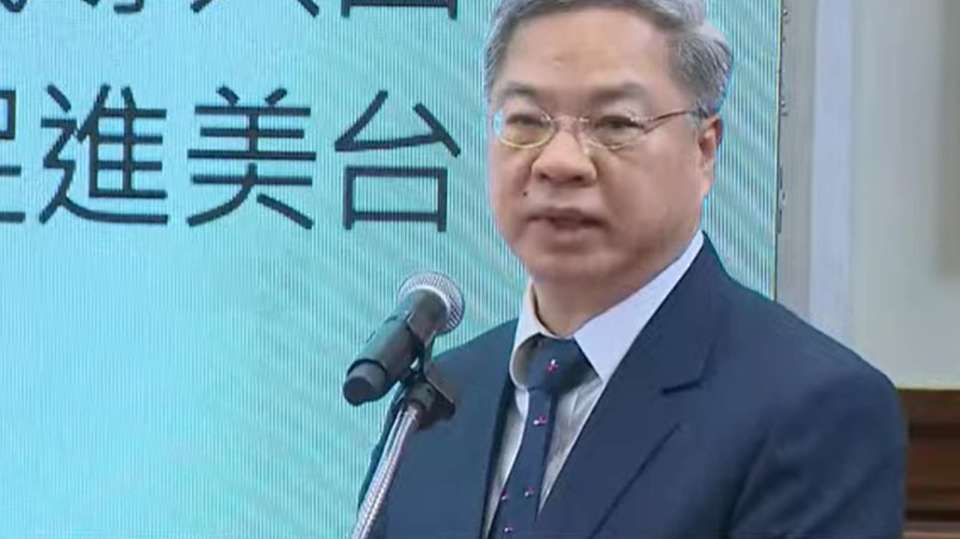 立院擬再刪無人機預算 龔明鑫：如同砍掉兩條手臂 歎產業恐自謀生路