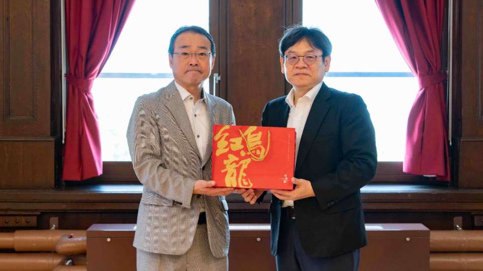 國發經部攜手赴北海道 借鏡廣域治理與六級產業化