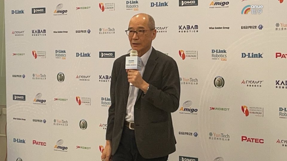 友訊機器人布局全球已取得訂單 結合陪伴型機器人搶攻高齡化商機