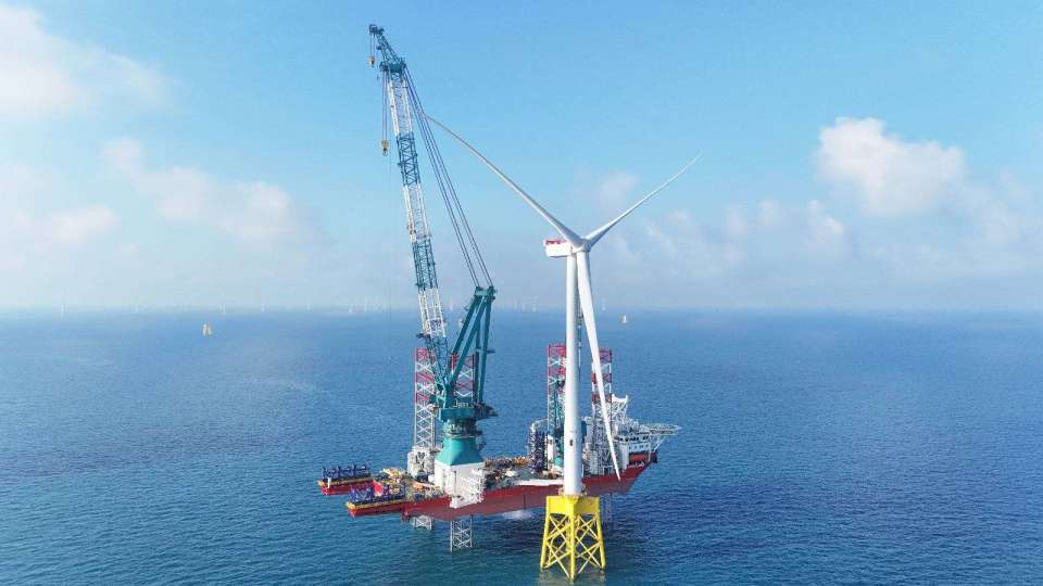 離岸風電3-3祭保底價2.29元 本期3.6GW+已解約場址容量 擴大開發量能