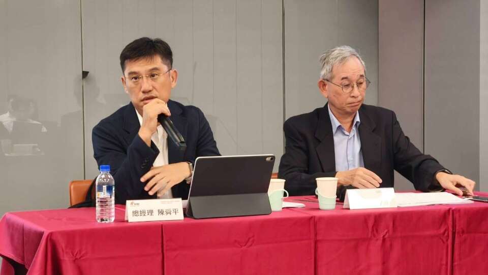 〈穩懋法說〉PD量產挹注Q3營收 看好光通訊產品2027年占比挑戰雙位數