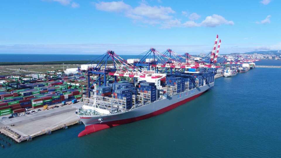 〈熱門股〉海運具多重支撐力 萬海周漲近1成創近5個月新高