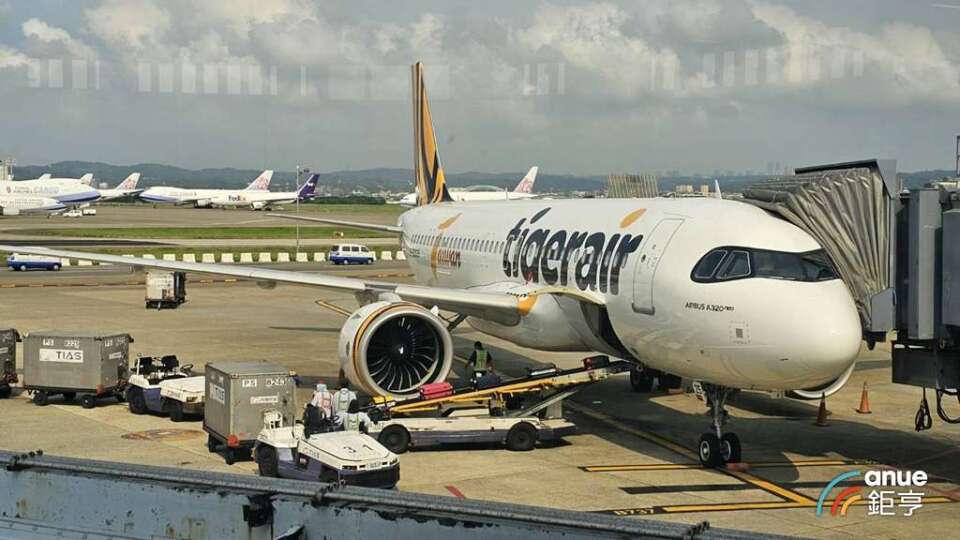 台灣虎航看好航空市場強勁成長 再釋出空服職缺