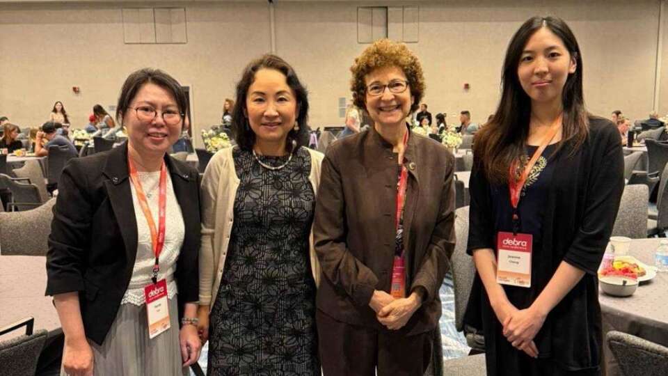 安成生技泡泡龍新藥登美國DCC年會 國際藥廠積極洽談授權
