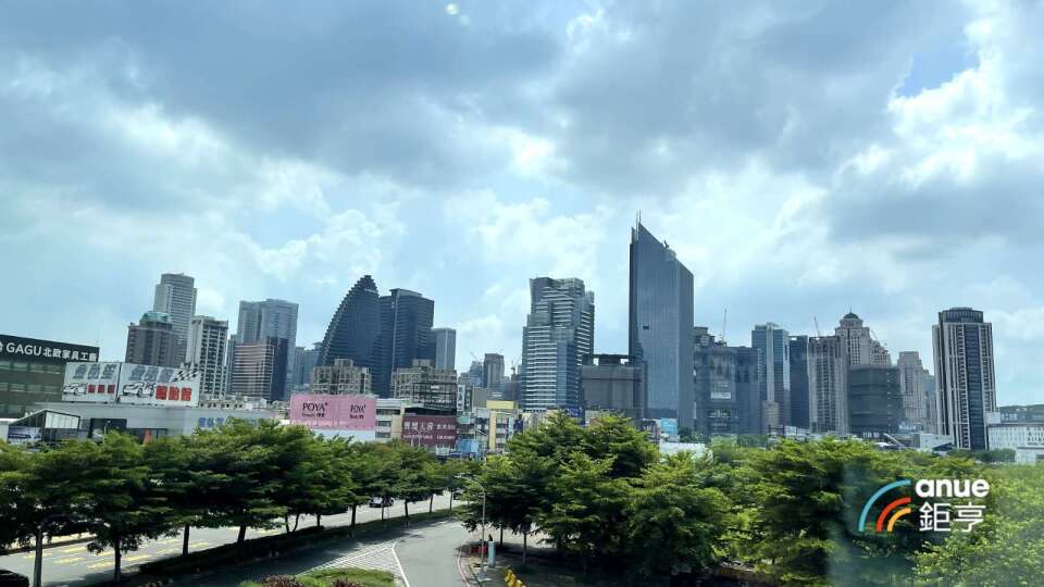 〈房產〉颱風與股市震盪干擾 永慶：7月房市交易量月增1%年增17%