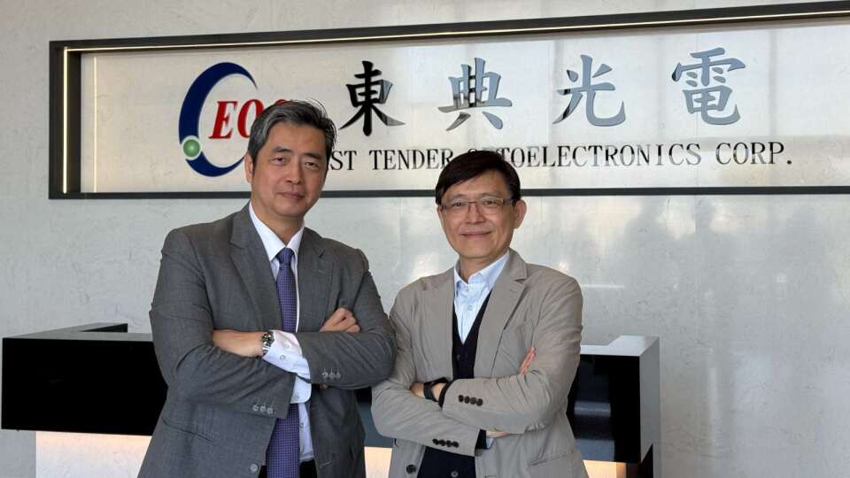 東典光電自結6月獲利由虧轉盈 濾光片切入5G與資料中心