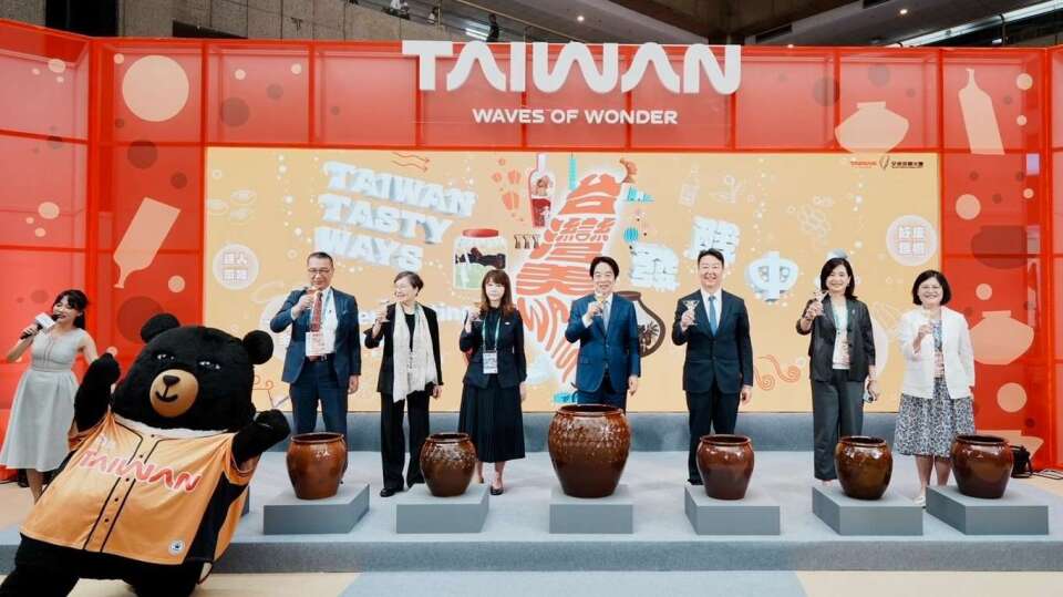 美食展「台灣觀光館」今盛大登場 展館首度規劃四大AI體驗、共54家特色品牌
