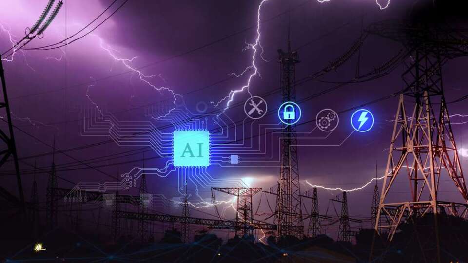 迎戰AI用電狂潮！專家分析表後儲能如何助台灣企業「削峰填谷」