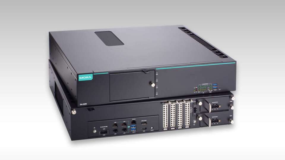 Moxa推符合IEC 61850-3標準無風扇vPAC伺服器 瞄準變電站環境提升管理效率
