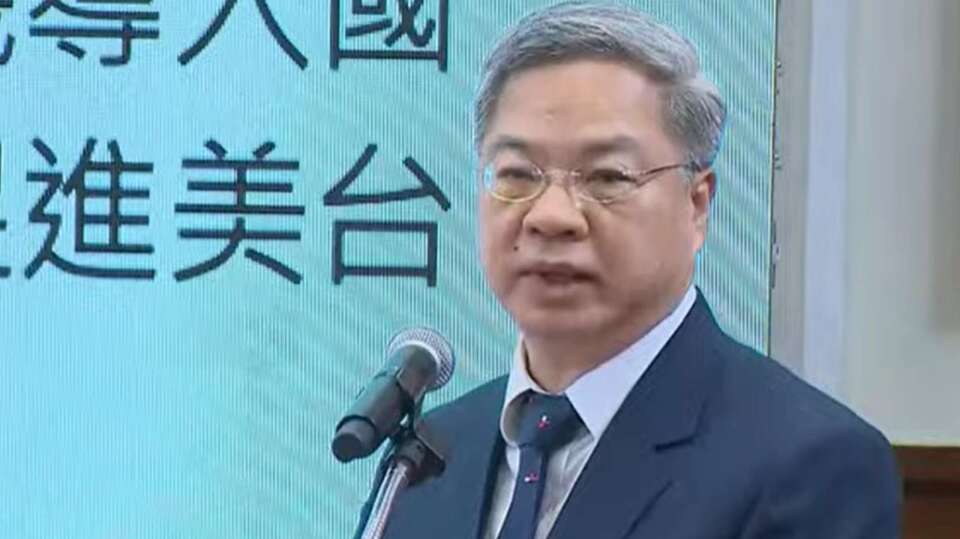 突破地震陰霾！龔明鑫曝JASM熊本二廠進度順利 台日雙邊貿易逾848億美元