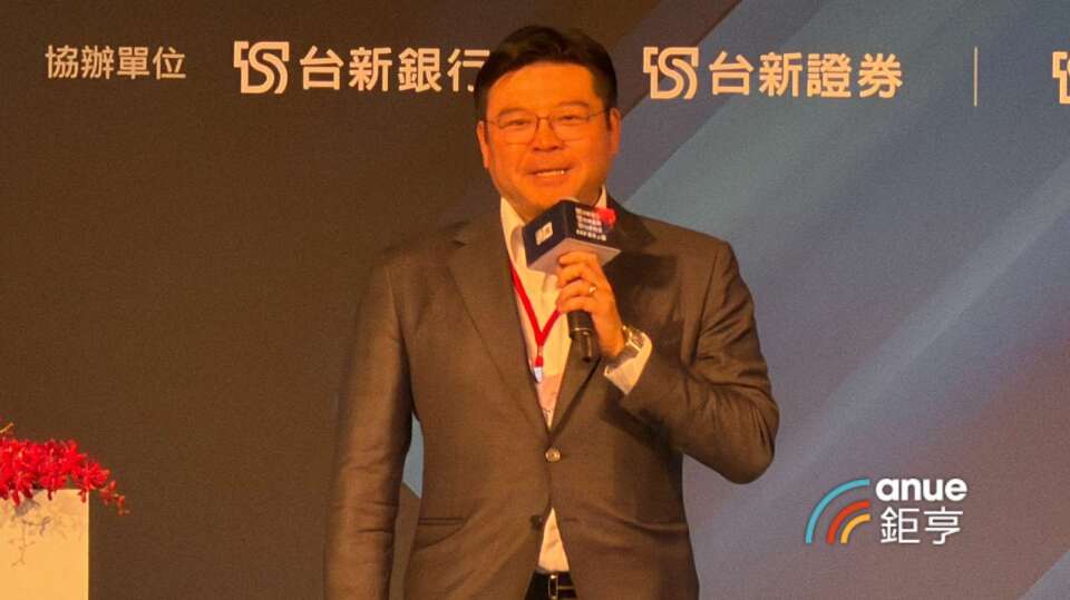 金寶集團許介立：企業永續不是成本 而是疊加競爭力的關鍵價值