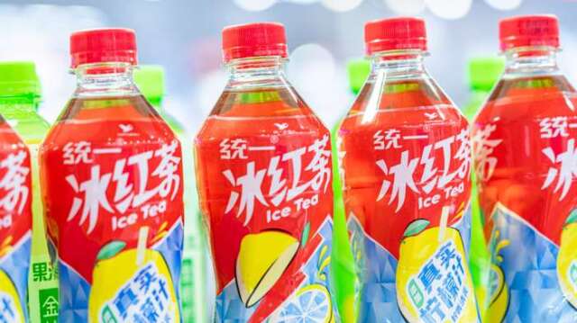 統一中國飲品賣不動了 半年報營收近五年來首現下滑