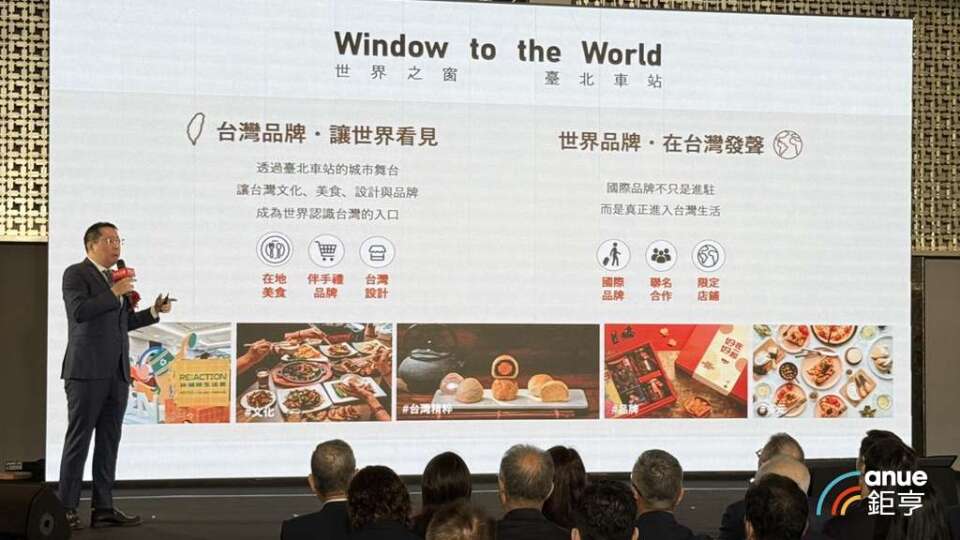 談北車商場 新光三越：將砸逾10億元升級 餐飲比重降至7成下