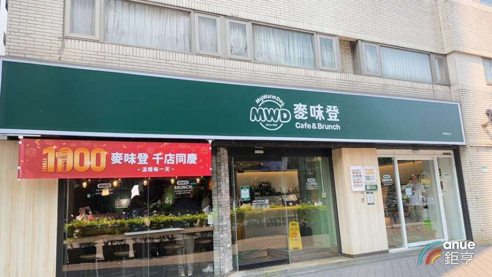 多家早午餐和速食業業績衝高 揚秦：推動加盟「複數店」策略