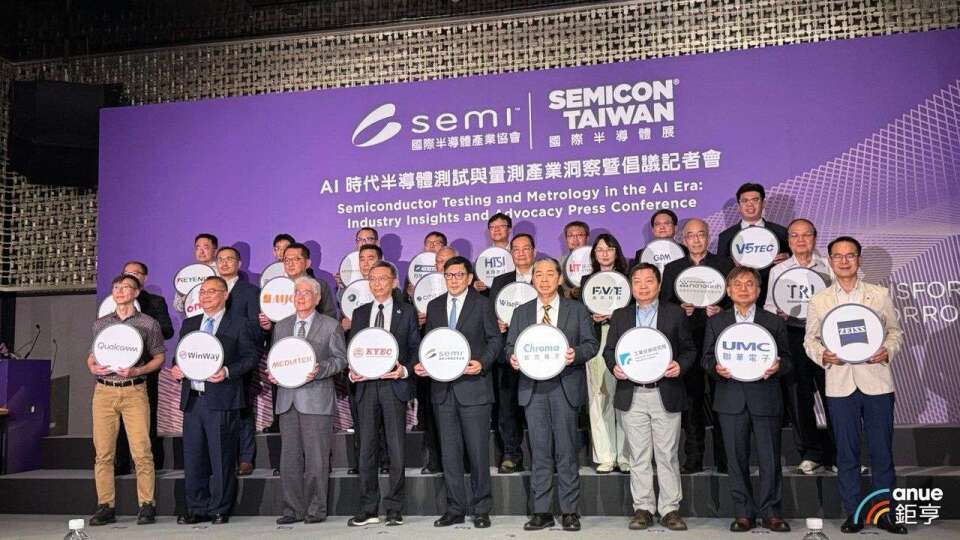 〈SEMICON〉穎崴今年產能被訂光 AI需求一路旺到2027年後