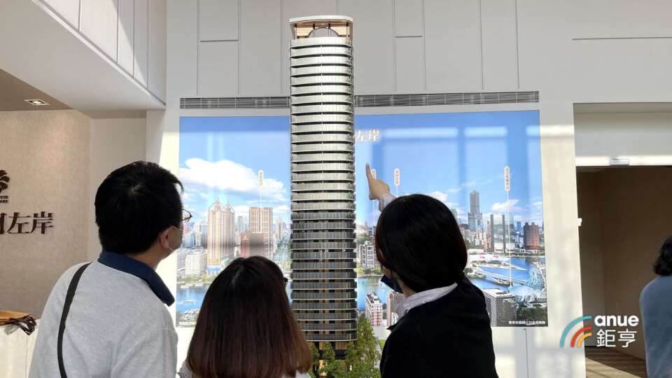 〈房產〉預售市場買氣連續18個月探底 6月揭露量僅剩高峰期2成