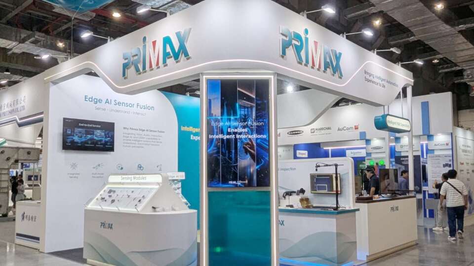 致伸推進服務型機器人落地 日韓市場展開測試拚2027年導入量產