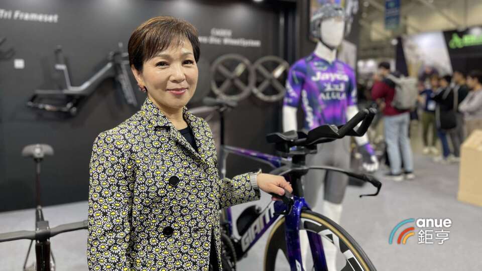 巨大發布永續報告書 減碳絕對減量及再生能源占比提前達標