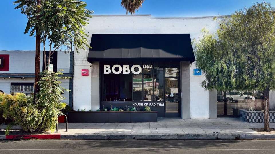 瓦城於美國開BOBO Thai首店 插旗洛杉磯銀湖區