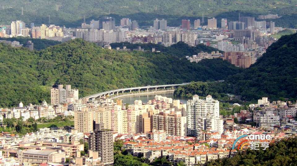 〈房產〉全台前10低空屋率區域都在雙北 並以南港、泰山價量最具韌性