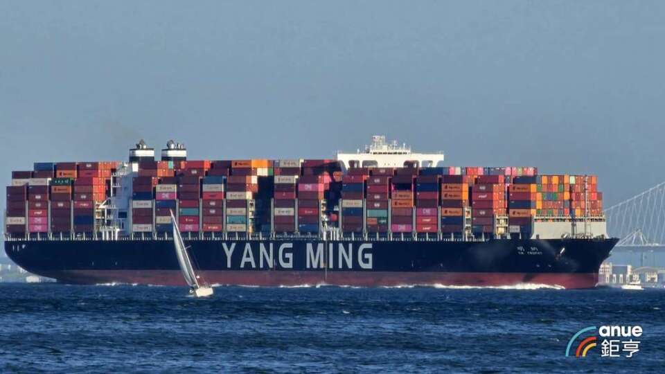 〈航運指數〉SCFI連4漲 船公司拚9月中旬漲價