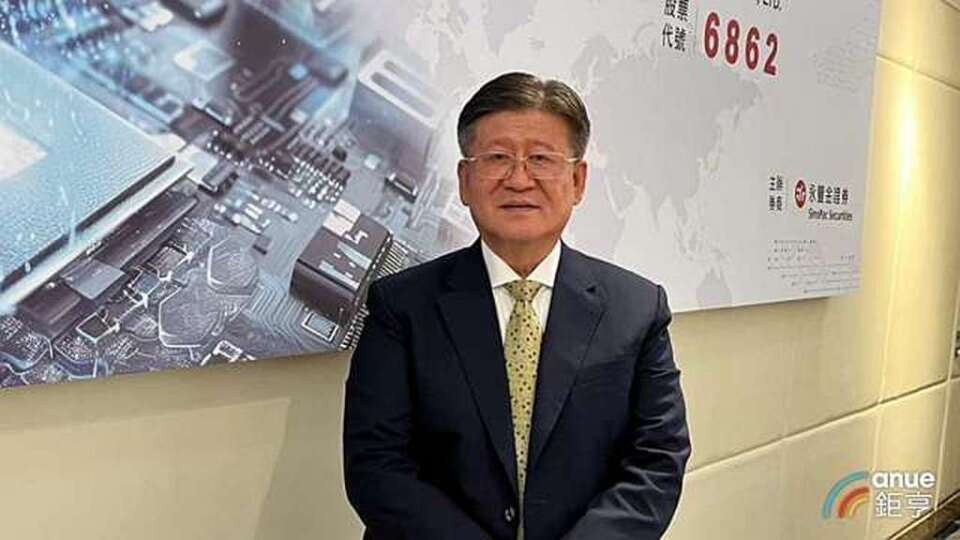 三集瑞上半年EPS1.68元 AI、伺服器電感下半年陸續放量