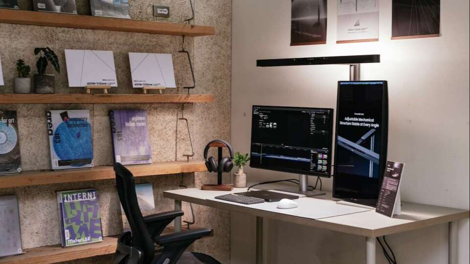 BenQ衝刺智慧照明應用銷售增近3成 推三款新品