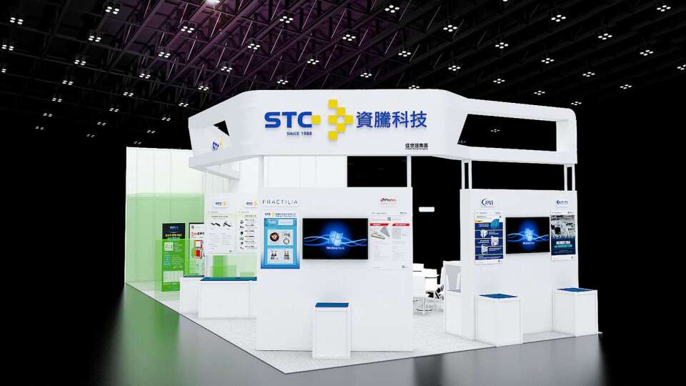 佳世達集團旗下資騰半導體展亮相三大解方 搶進先進製程與矽光子應用