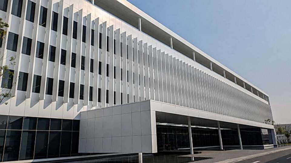 鴻海和發新能源專案獲LEED 黃金級認證 建築能源成本省逾50%