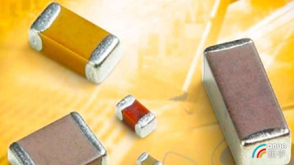 〈熱門股〉全球MLCC庫存探低 禾伸堂、信昌電連飆兩根漲停