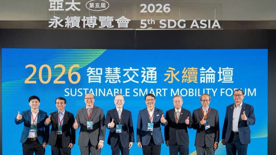 光寶科旗下光林智能攜手交通部、雙北 聚焦智慧交通