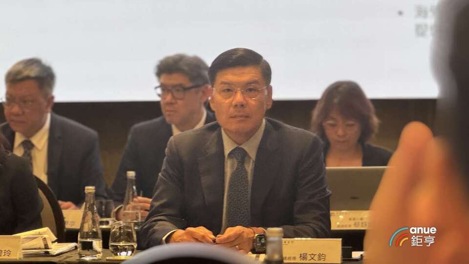 〈凱基金法說〉上半年淨值激增！人壽有望上繳逾1成 楊文鈞喊話：股利政策絕不掉隊！